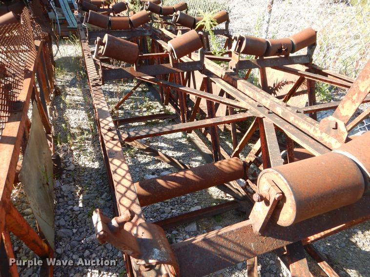 image for item EO9575 Steel conveyor system