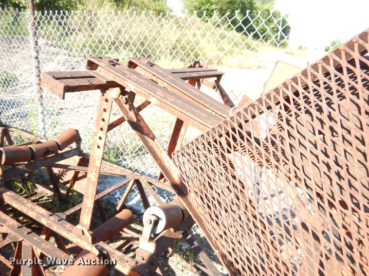 image for item EO9575 Steel conveyor system