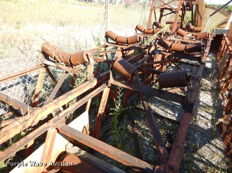 image for item EO9575 Steel conveyor system