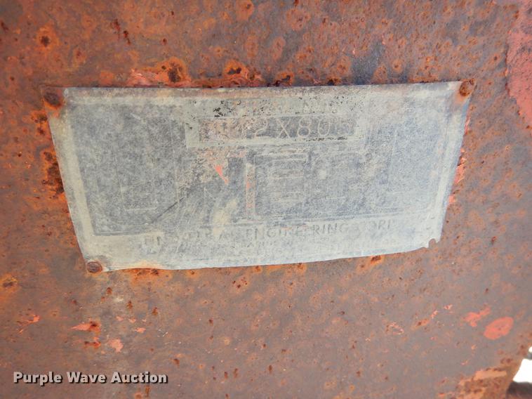 image for item EO9575 Steel conveyor system