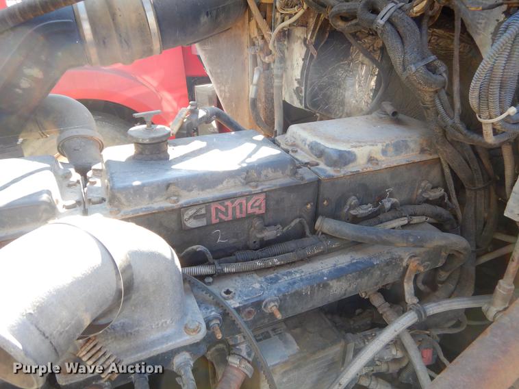 image for item EO9576 1995 Western Star 4964F truck cab and chassis