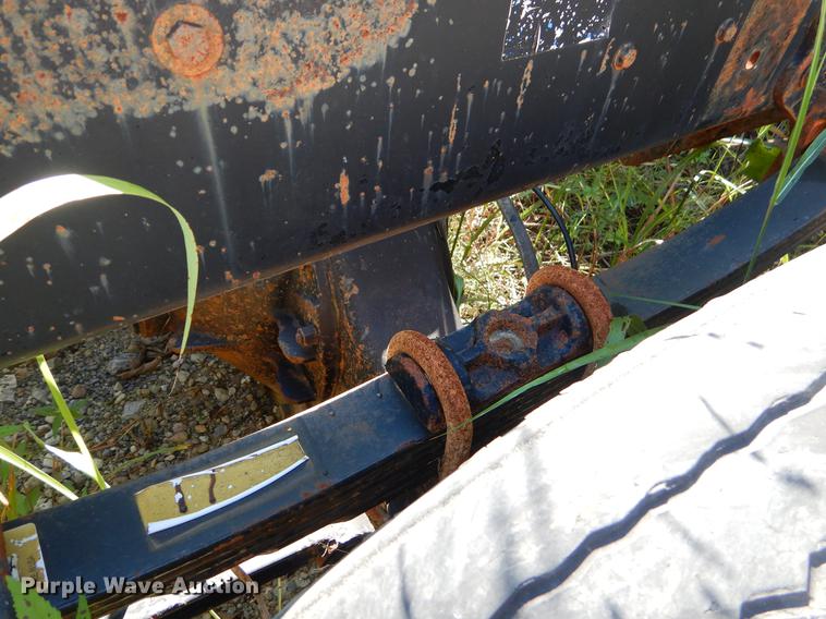 image for item EO9576 1995 Western Star 4964F truck cab and chassis