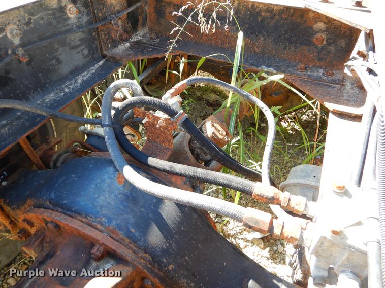 image for item EO9576 1995 Western Star 4964F truck cab and chassis