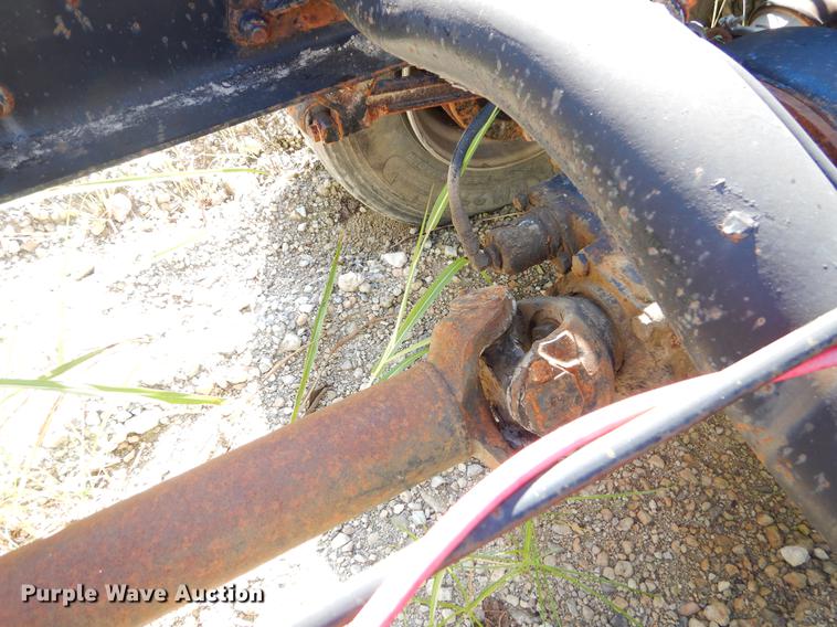 image for item EO9576 1995 Western Star 4964F truck cab and chassis