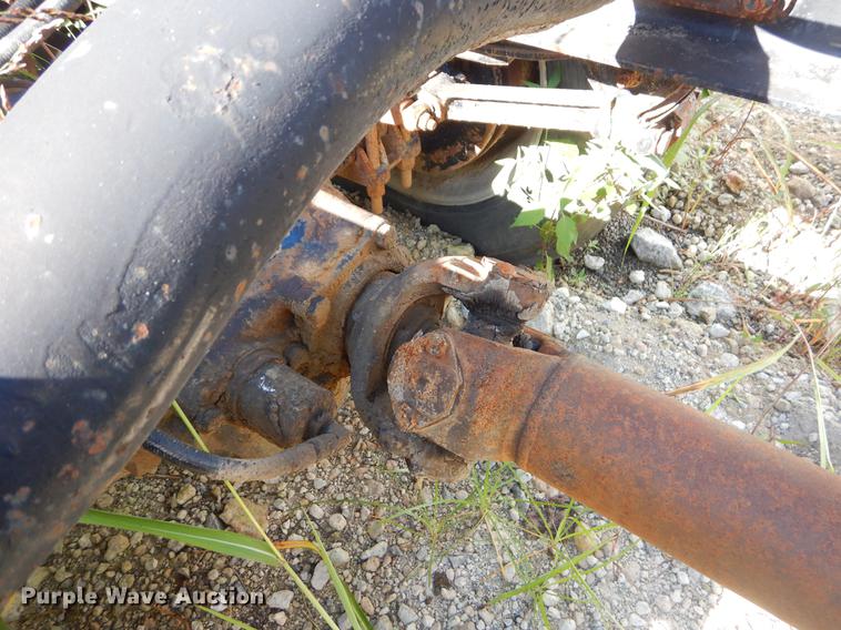 image for item EO9576 1995 Western Star 4964F truck cab and chassis