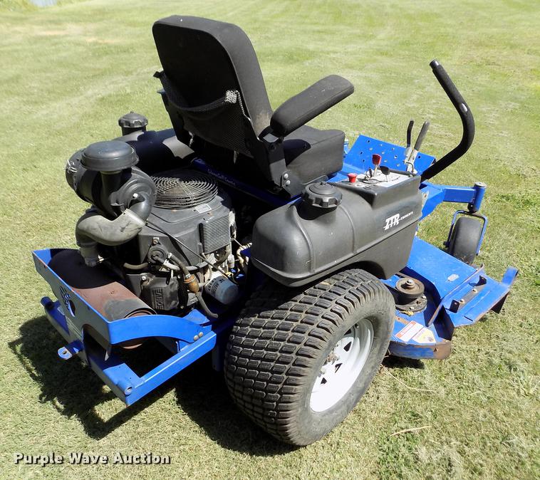 2006 Dixon Grizzly ZTR lawn mower in Glasco, KS Item ER9087 sold