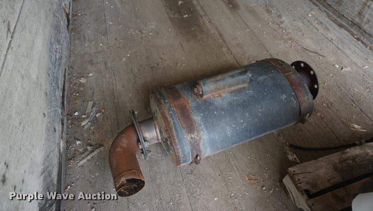 image for item ES9895 Detroit Diesel V6 turbo diesel engine