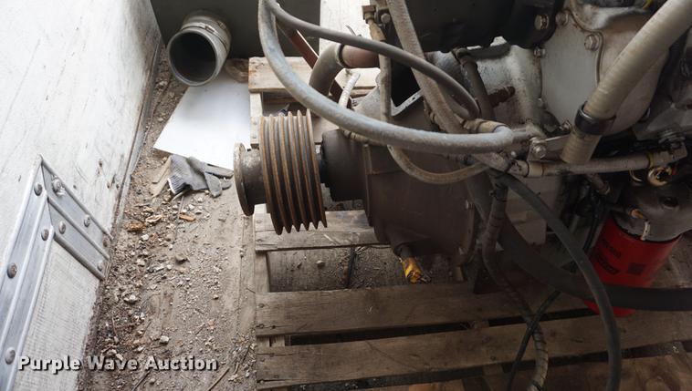 image for item ES9895 Detroit Diesel V6 turbo diesel engine