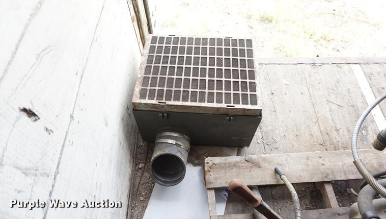 image for item ES9895 Detroit Diesel V6 turbo diesel engine