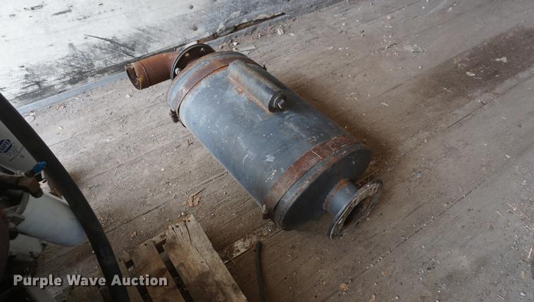 image for item ES9895 Detroit Diesel V6 turbo diesel engine