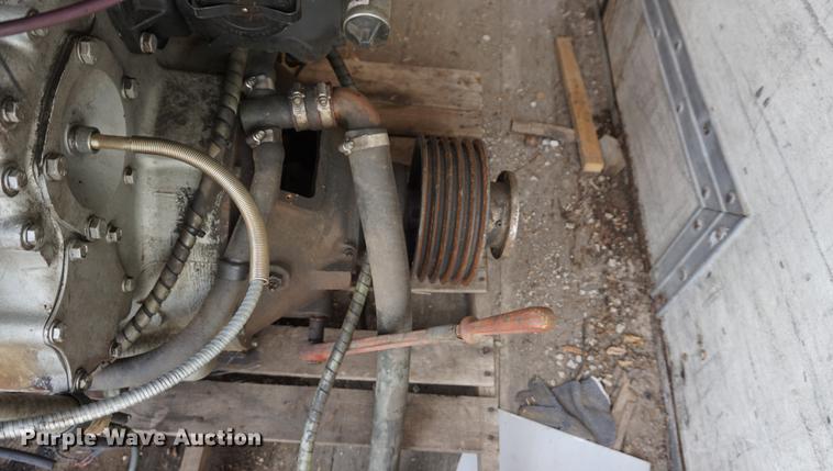 image for item ES9895 Detroit Diesel V6 turbo diesel engine