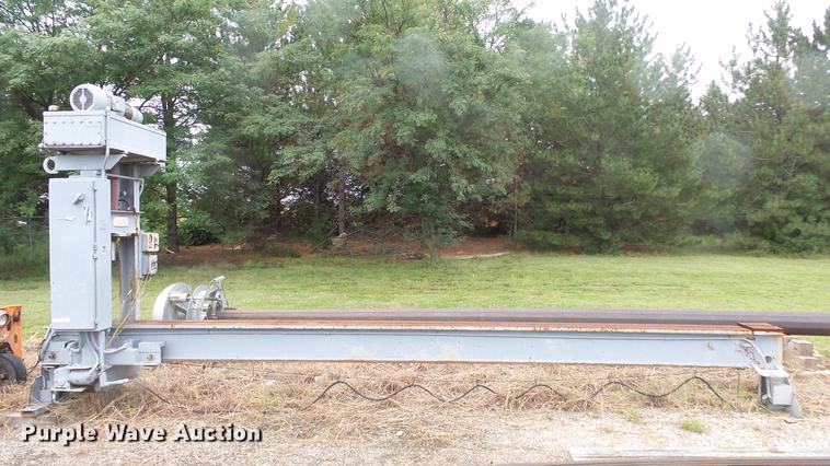 image for item FE9045 Dake Elec-Draulic II straight press