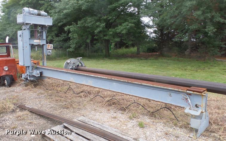 image for item FE9045 Dake Elec-Draulic II straight press