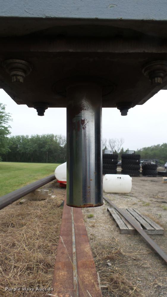 image for item FE9045 Dake Elec-Draulic II straight press