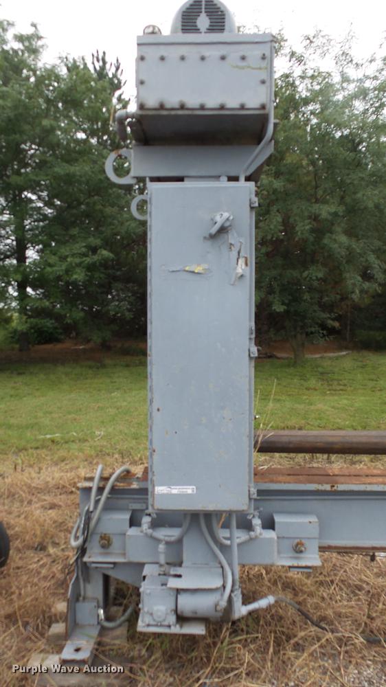 image for item FE9045 Dake Elec-Draulic II straight press