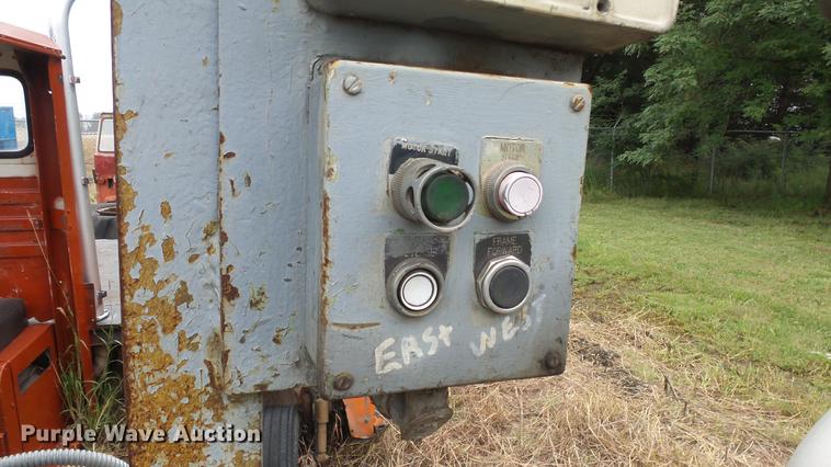 image for item FE9045 Dake Elec-Draulic II straight press