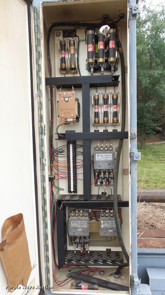 image for item FE9045 Dake Elec-Draulic II straight press