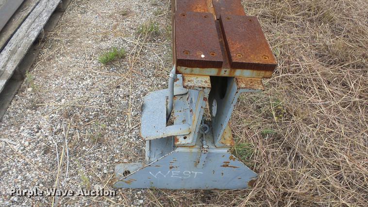 image for item FE9045 Dake Elec-Draulic II straight press