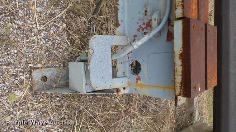 image for item FE9045 Dake Elec-Draulic II straight press