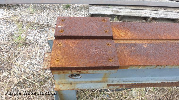 image for item FE9045 Dake Elec-Draulic II straight press