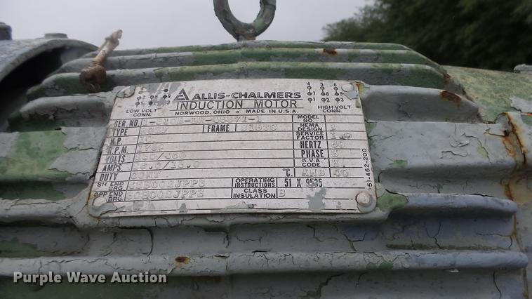 image for item FE9045 Dake Elec-Draulic II straight press