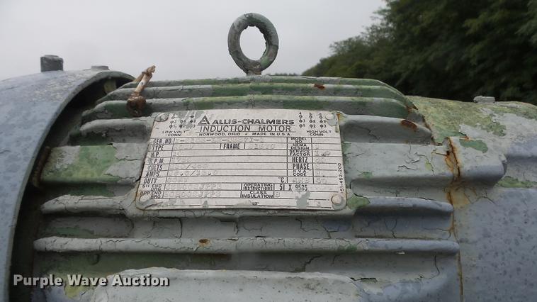 image for item FE9045 Dake Elec-Draulic II straight press