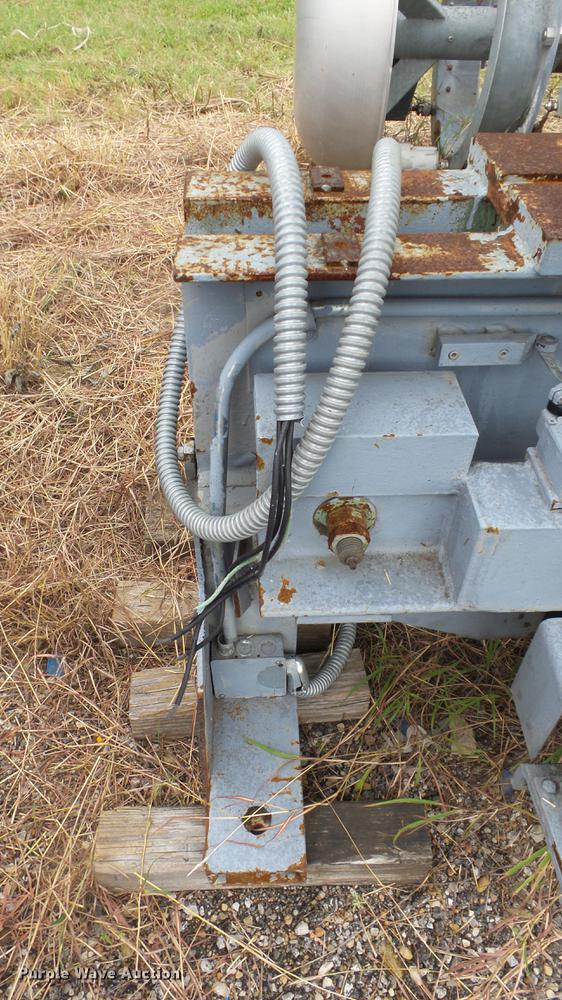 image for item FE9045 Dake Elec-Draulic II straight press