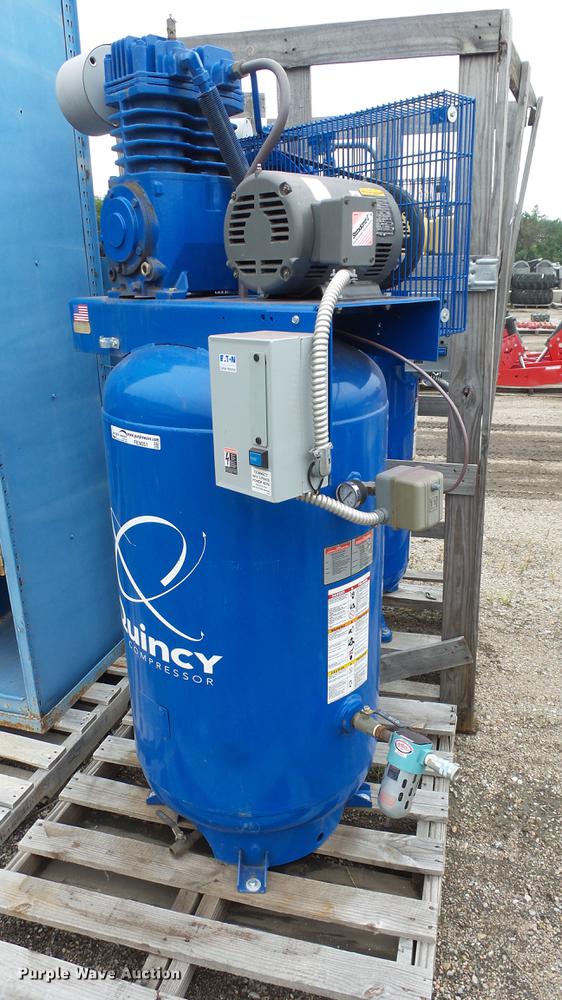 image for item FE9051 Quincy QT5 air compressor