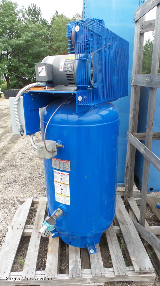 image for item FE9051 Quincy QT5 air compressor