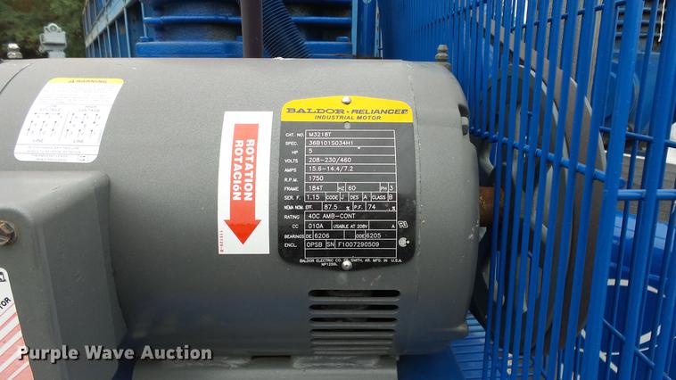 image for item FE9051 Quincy QT5 air compressor