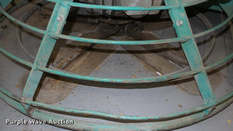 image for item FE9179 2012 Whiteman HHXD5 power trowel