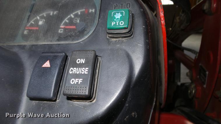 image for item FE9240 TYM T273 MFWD tractor