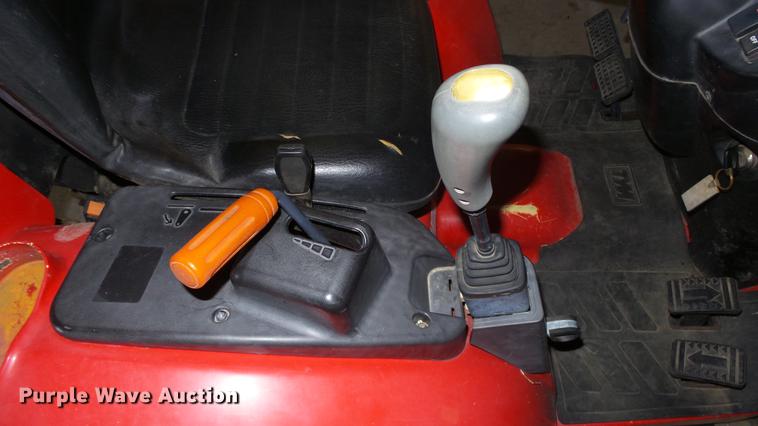 image for item FE9240 TYM T273 MFWD tractor