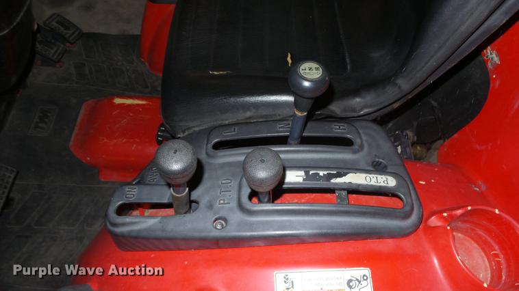 image for item FE9240 TYM T273 MFWD tractor