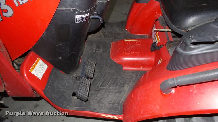 image for item FE9240 TYM T273 MFWD tractor