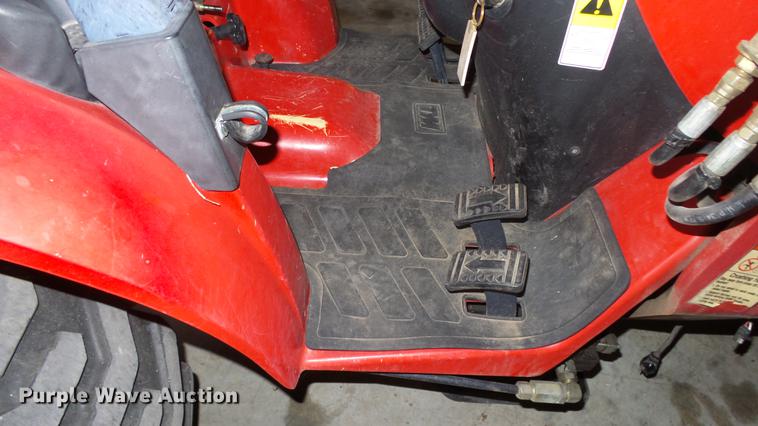 image for item FE9240 TYM T273 MFWD tractor