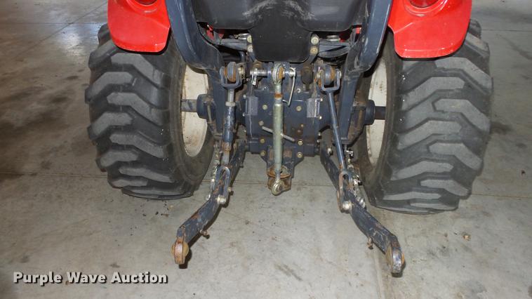 image for item FE9240 TYM T273 MFWD tractor