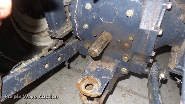 image for item FE9240 TYM T273 MFWD tractor