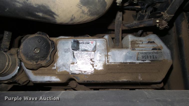 image for item FE9240 TYM T273 MFWD tractor