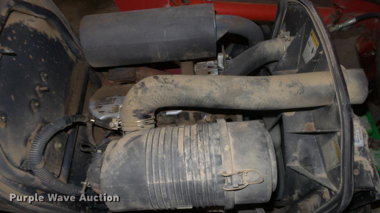 image for item FE9240 TYM T273 MFWD tractor