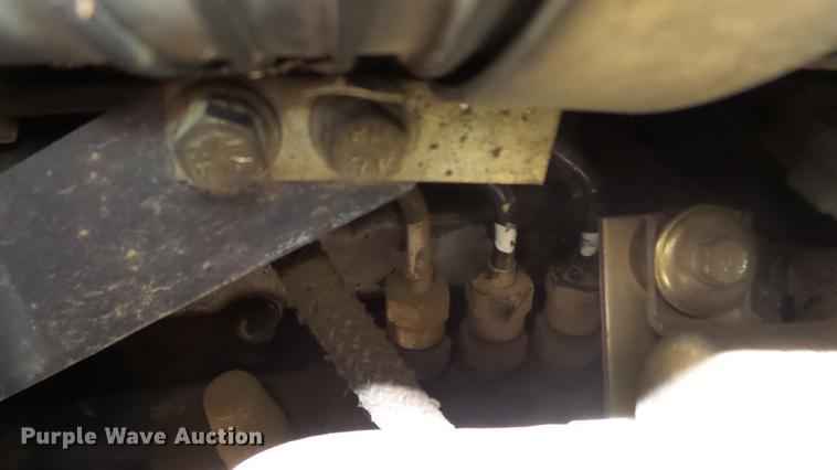 image for item FE9240 TYM T273 MFWD tractor