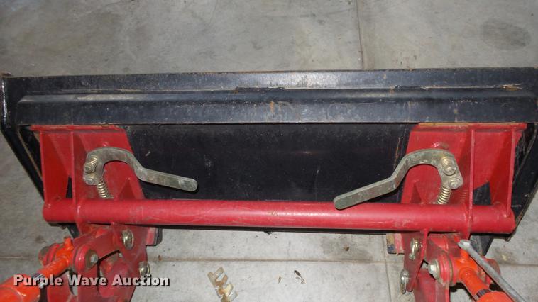 image for item FE9240 TYM T273 MFWD tractor