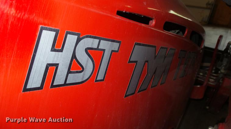 image for item FE9240 TYM T273 MFWD tractor