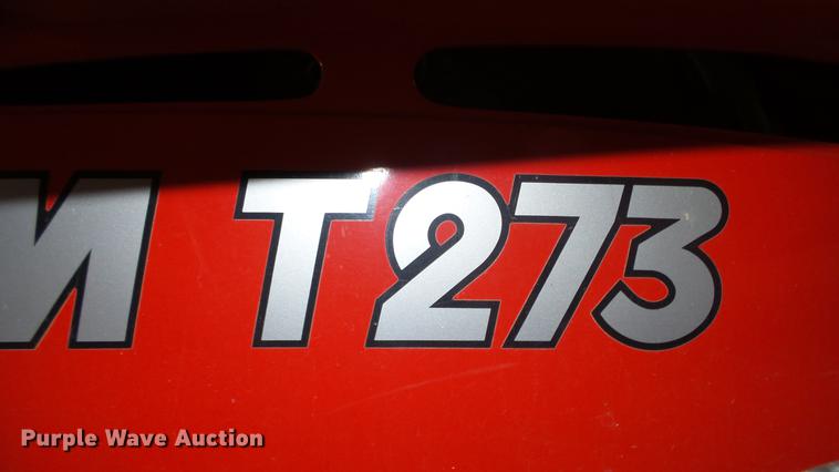 image for item FE9240 TYM T273 MFWD tractor