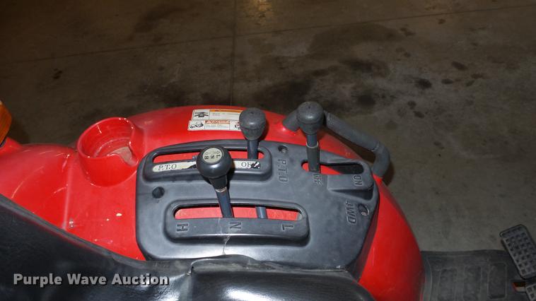 image for item FE9240 TYM T273 MFWD tractor