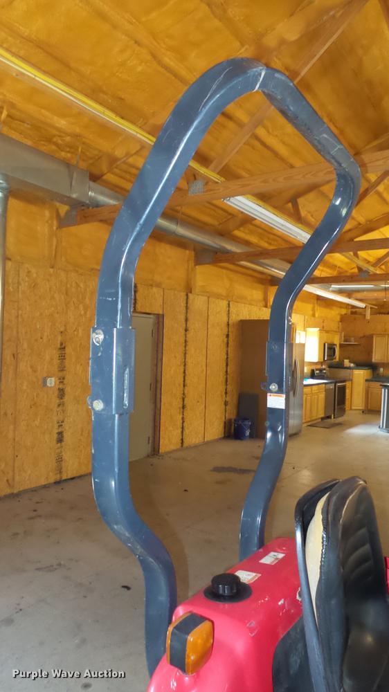 image for item FE9240 TYM T273 MFWD tractor