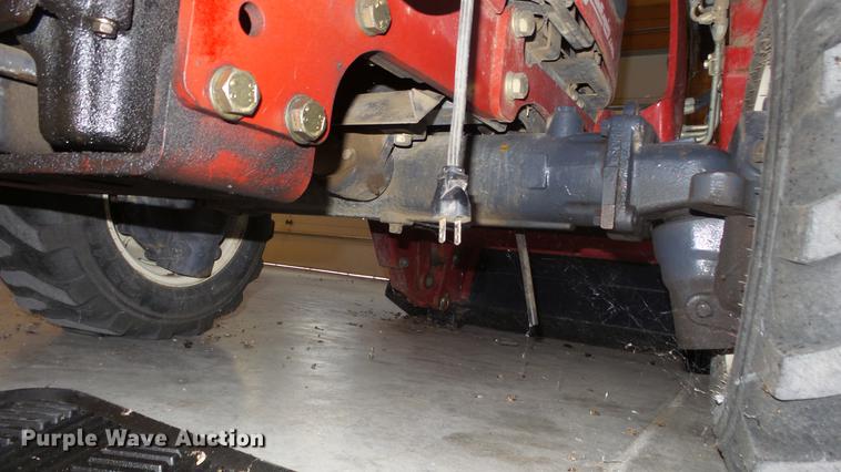 image for item FE9240 TYM T273 MFWD tractor