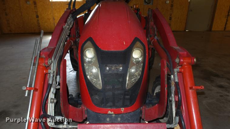 image for item FE9240 TYM T273 MFWD tractor