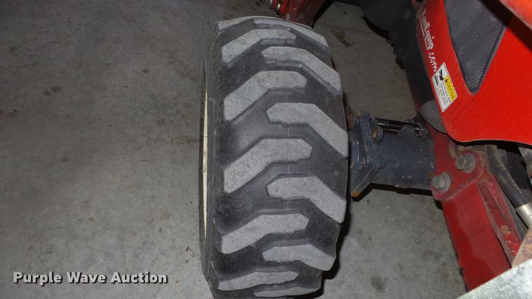 image for item FE9240 TYM T273 MFWD tractor