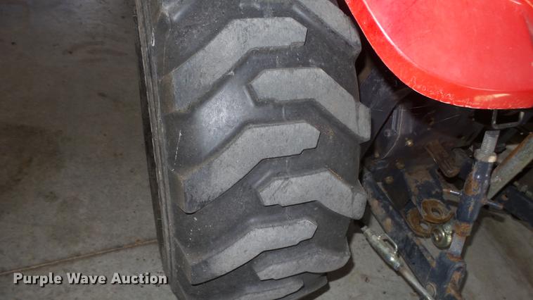 image for item FE9240 TYM T273 MFWD tractor